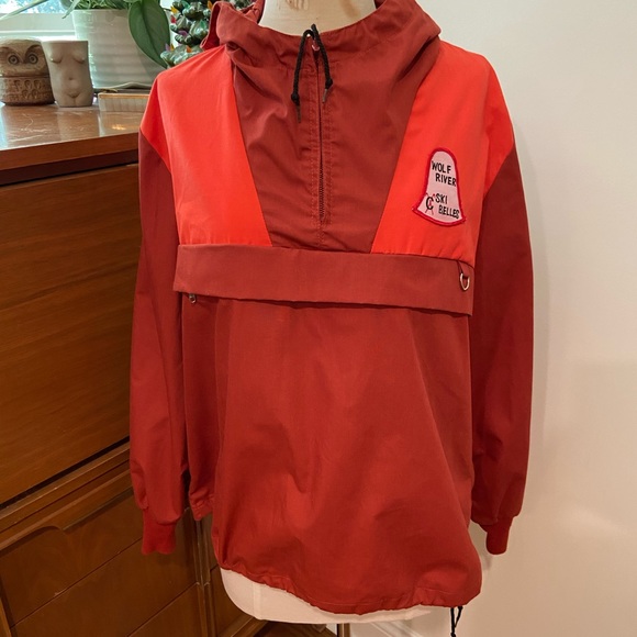 Vintage Ski Belle’s Light Hooded Jacket - Picture 2 of 9